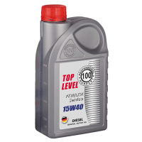 Минеральное моторное масло PROFESSIONAL HUNDERT Top Level 15W-40 Diesel 1л